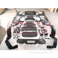 Ranger 2012-2020 Front nyuma bumpers grille taa bodykit